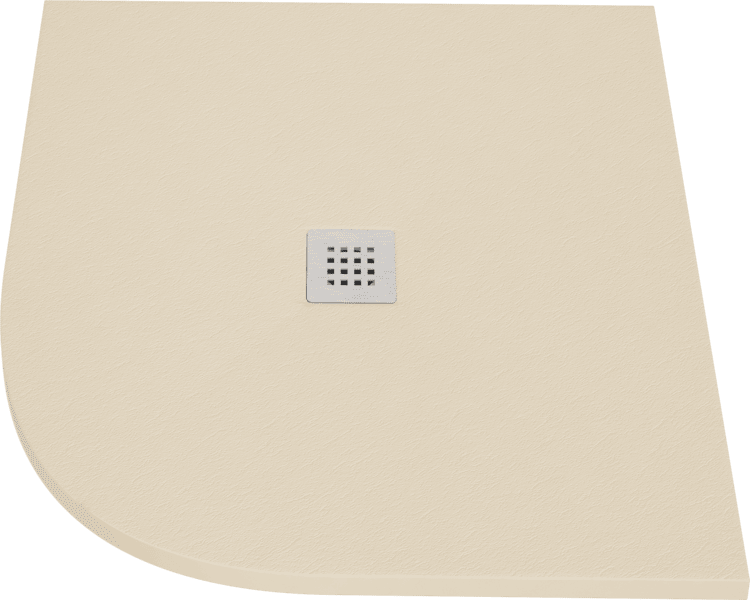 Tavă de duș curbată ROUND