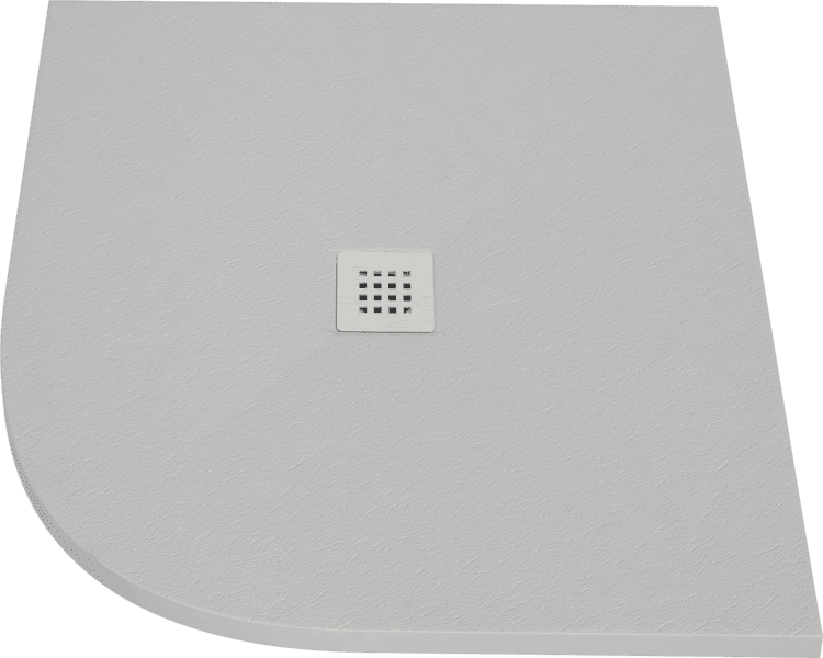 Tavă de duș curbată ROUND