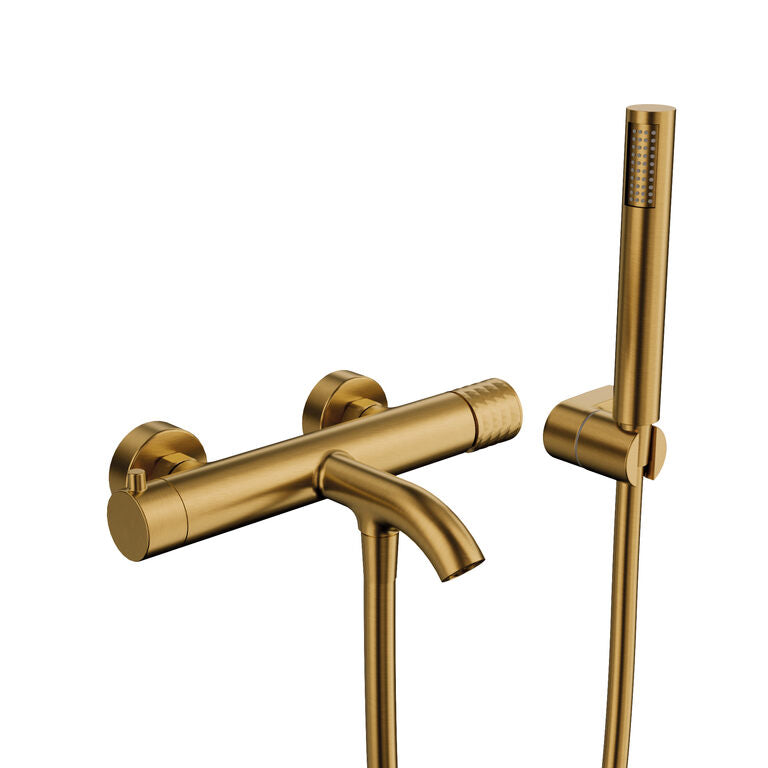 Serie Helios Bañera Oro
