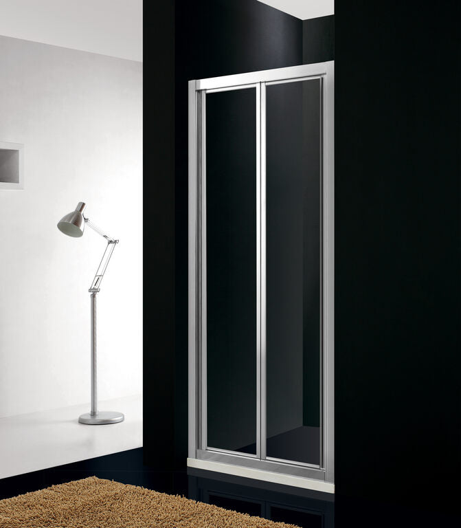 Paravan de duș frontal pliabil Akord
